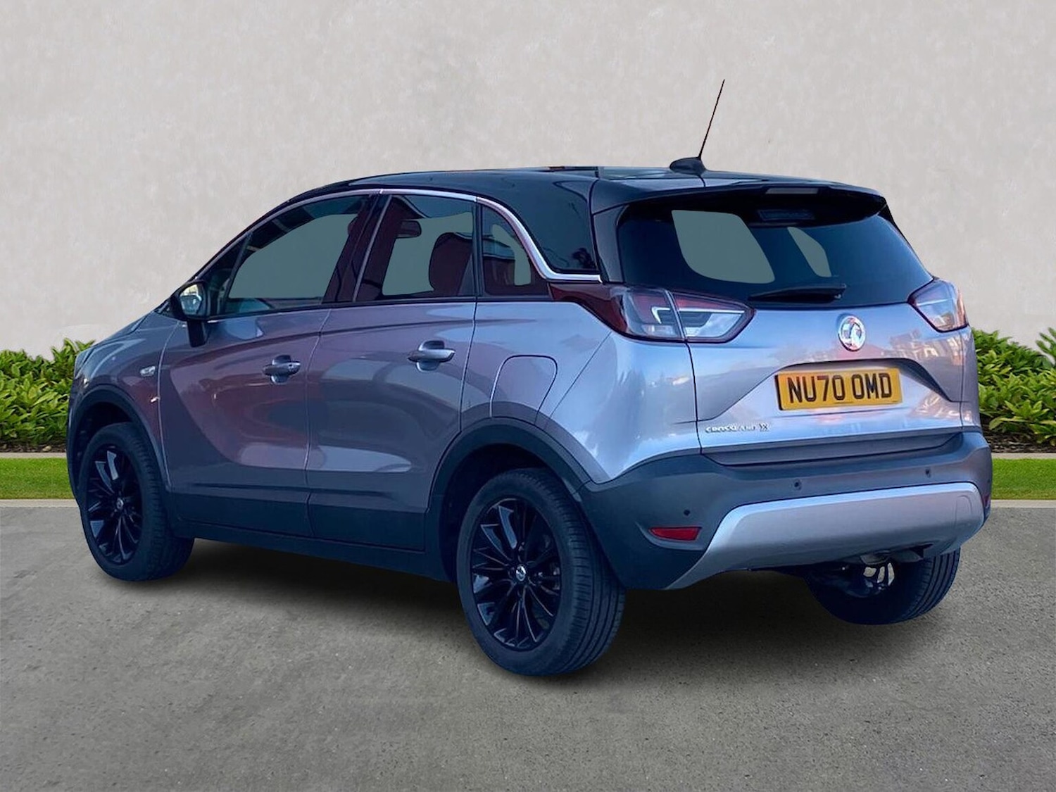 Used Vauxhall Crossland X 2020 for sale - 76382658: Photo 2