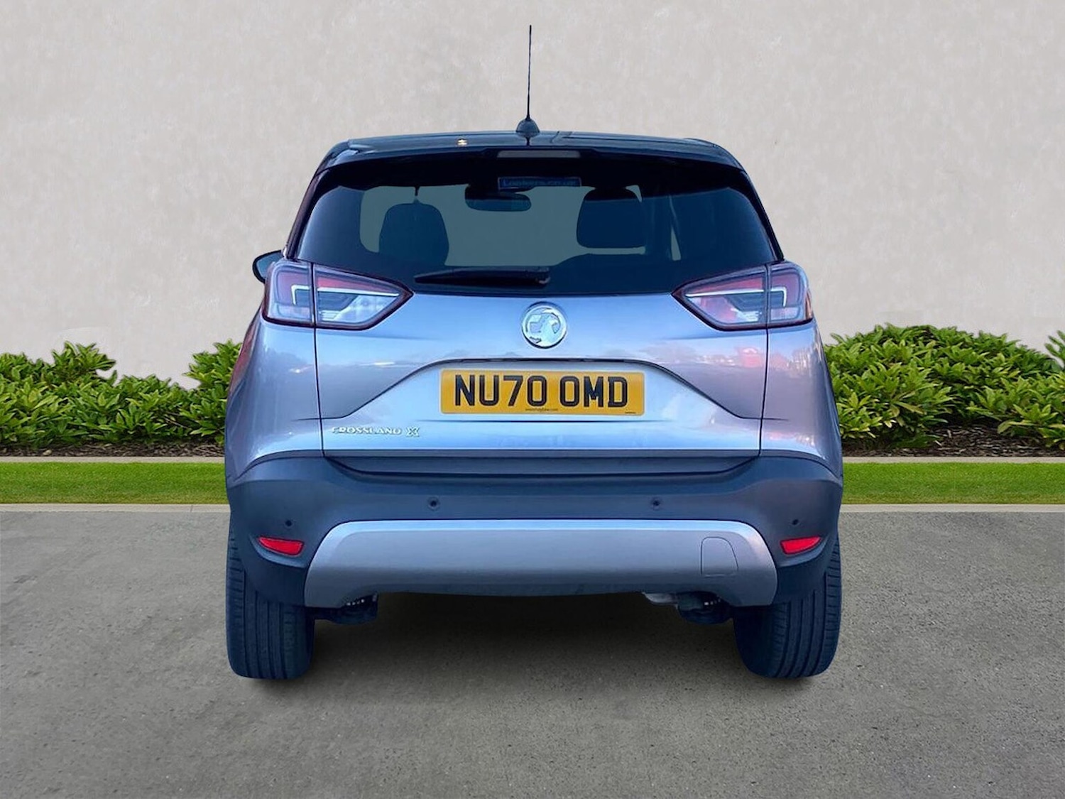 Used Vauxhall Crossland X 2020 for sale - 76382658: Photo 4