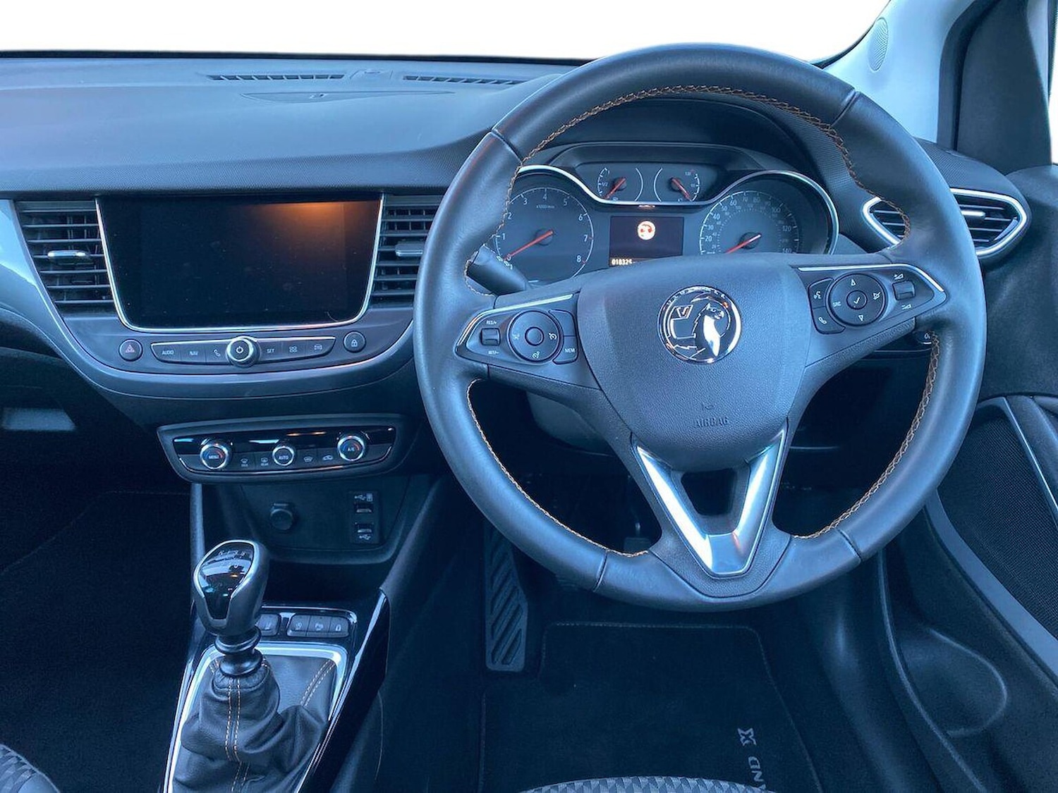 Used Vauxhall Crossland X 2020 for sale - 76382658: Photo 9