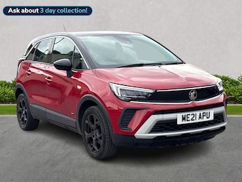 2021 - 1.2 Turbo Griffin 5Dr