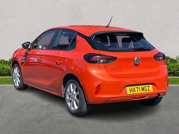 Used Vauxhall Corsa 2021 for sale - 78614802: Photo
