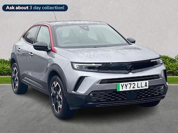 Used Vauxhall Mokka 2022 for sale - 77676399: Photo