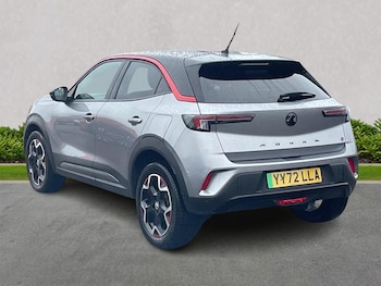 Used Vauxhall Mokka 2022 for sale - 77676399: Photo