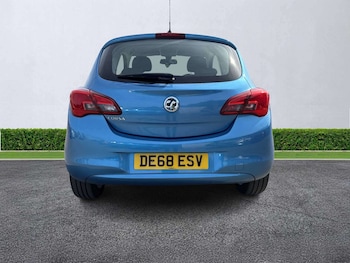 Used Vauxhall Corsa 2018 for sale - 78739747: Photo