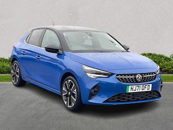 Vauxhall Corsa feature image