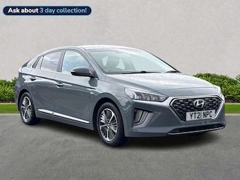 Used Hyundai IONIQ 2021 for sale - 78614909: Photo