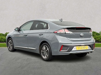 Used Hyundai IONIQ 2021 for sale - 78614909: Photo