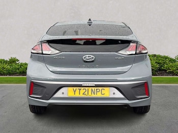 Used Hyundai IONIQ 2021 for sale - 78614909: Photo