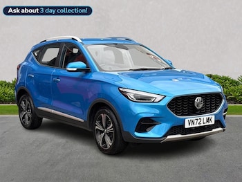 MG MG ZS feature image