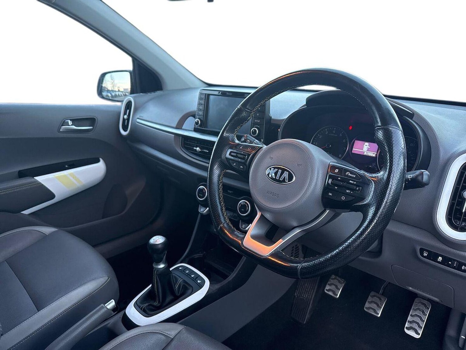 Used Kia Picanto 2020 for sale - 77488078: Photo 15