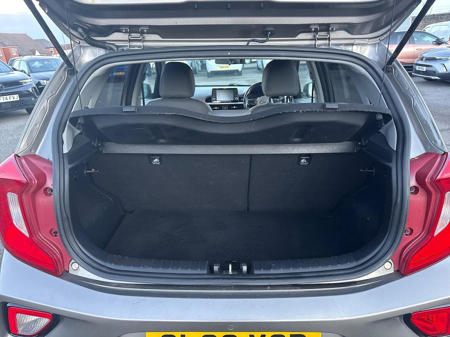 Used Kia Picanto 2020 for sale - 77488078: Photo 17