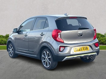 Used Kia Picanto 2020 for sale - 77488078: Photo