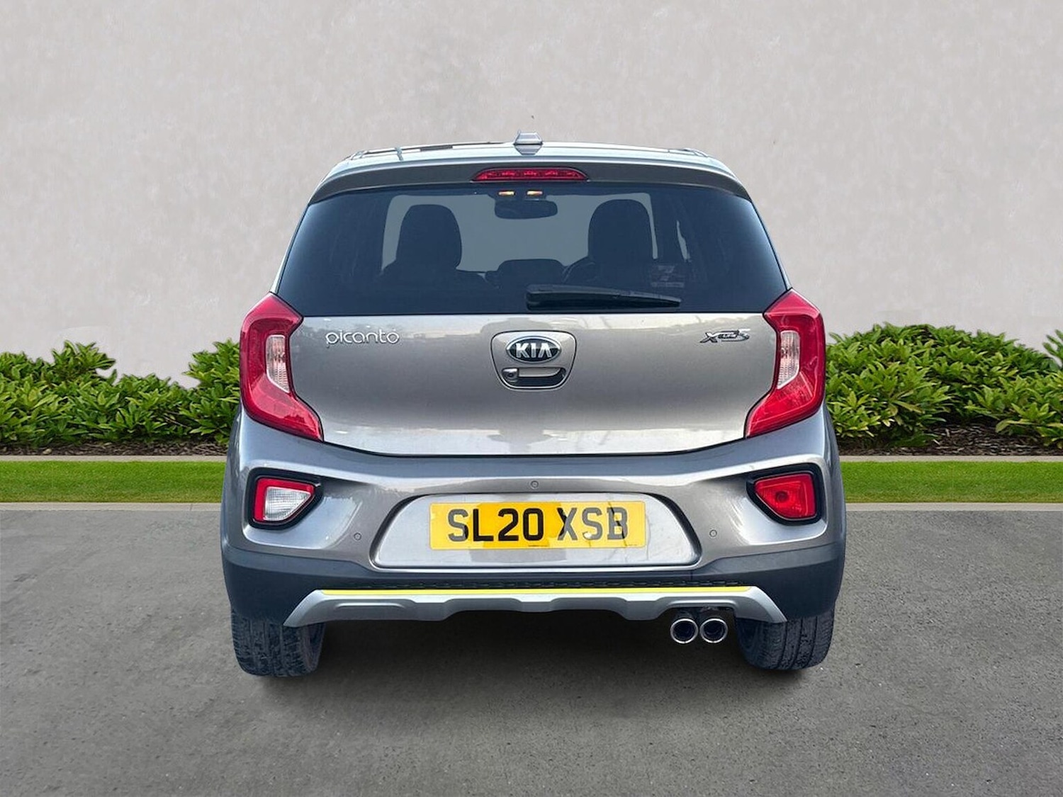 Used Kia Picanto 2020 for sale - 77488078: Photo 4