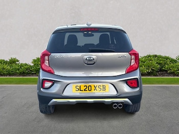 Used Kia Picanto 2020 for sale - 77488078: Photo