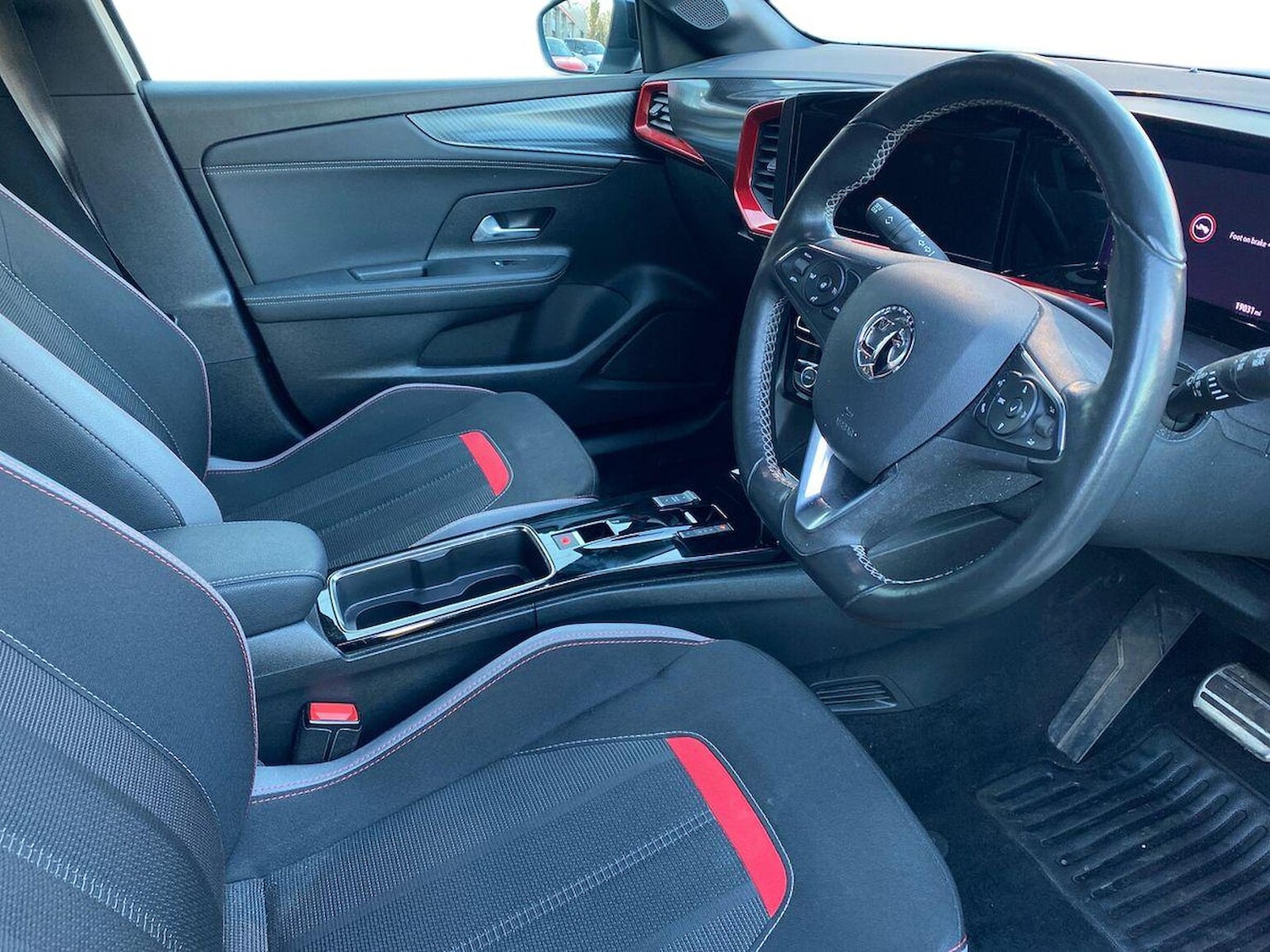 Used Vauxhall Mokka 2023 for sale - 78195321: Photo 17