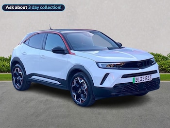 Vauxhall Mokka feature image