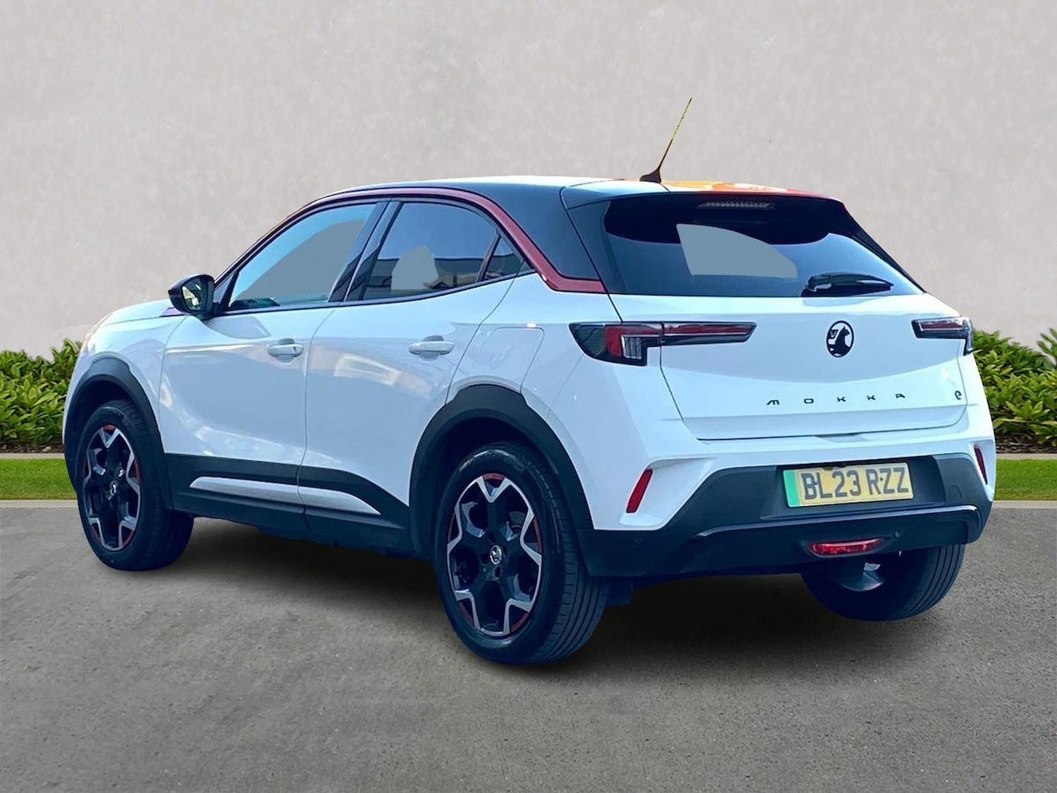 Used Vauxhall Mokka 2023 for sale - 78195321: Photo 2