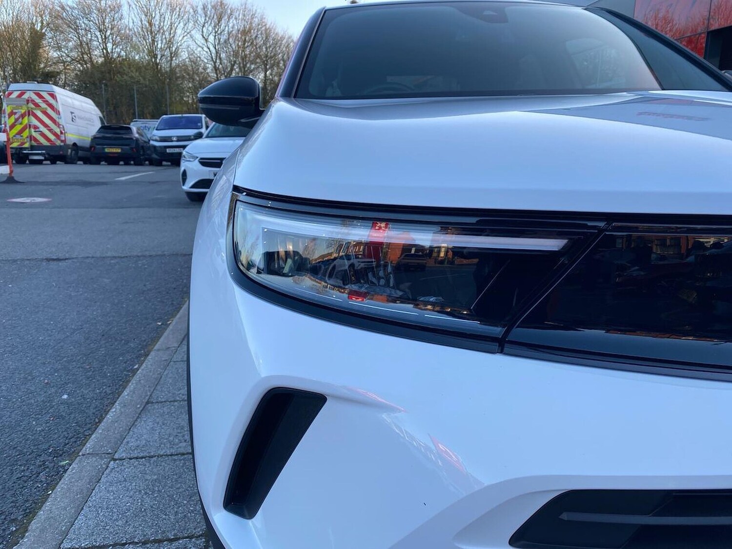 Used Vauxhall Mokka 2023 for sale - 78195321: Photo 34