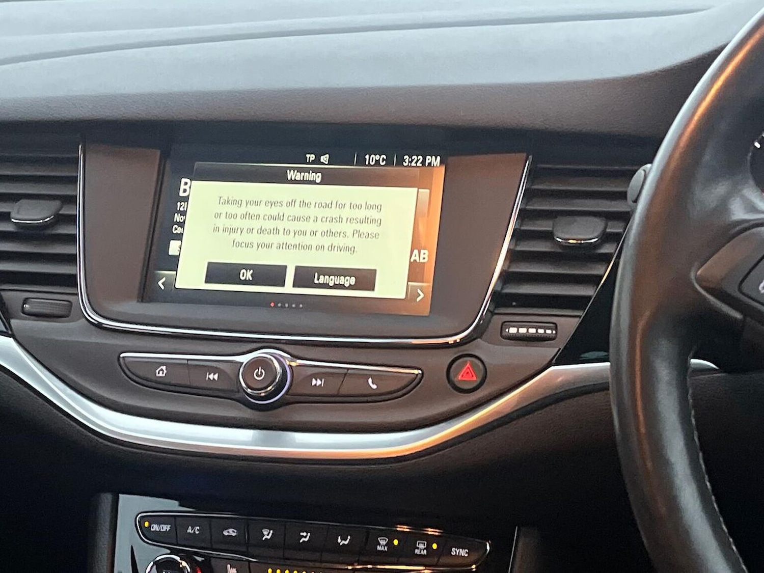 Used Vauxhall Astra 2021 for sale - 76986964: Photo 10