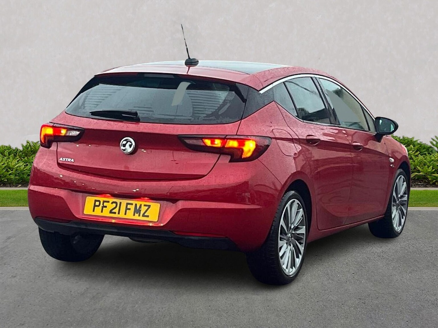 Used Vauxhall Astra 2021 for sale - 76986964: Photo 17