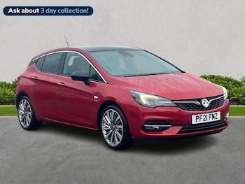 2021 - 1.2 Turbo 145 Griffin Edition 5dr