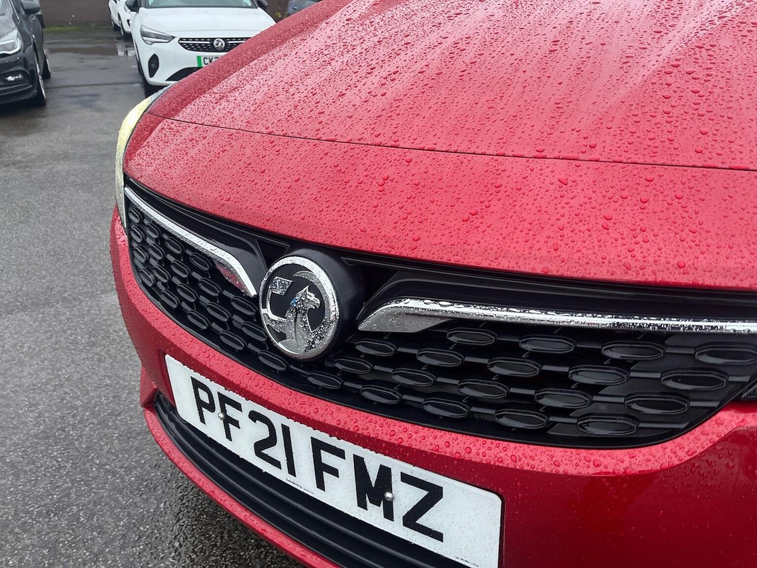 Used Vauxhall Astra 2021 for sale - 76986964: Photo 26