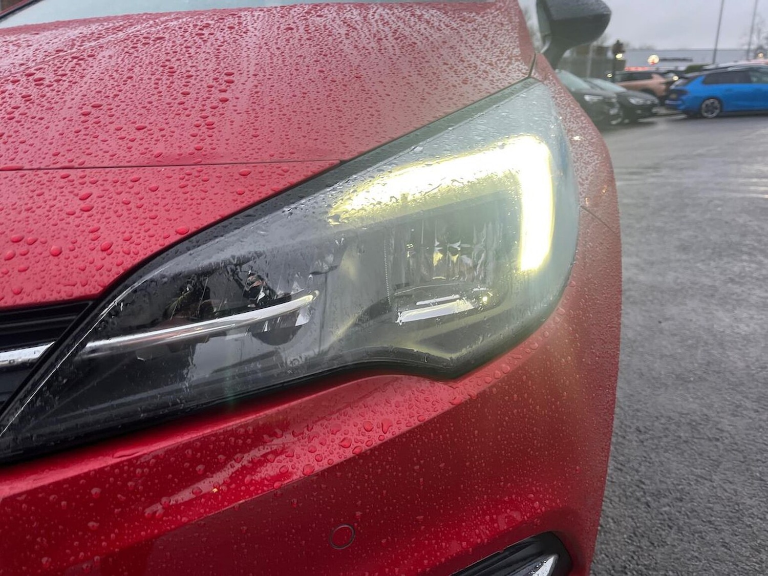 Used Vauxhall Astra 2021 for sale - 76986964: Photo 27