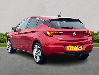 Used Vauxhall Astra 2021 for sale - 76986964: Photo