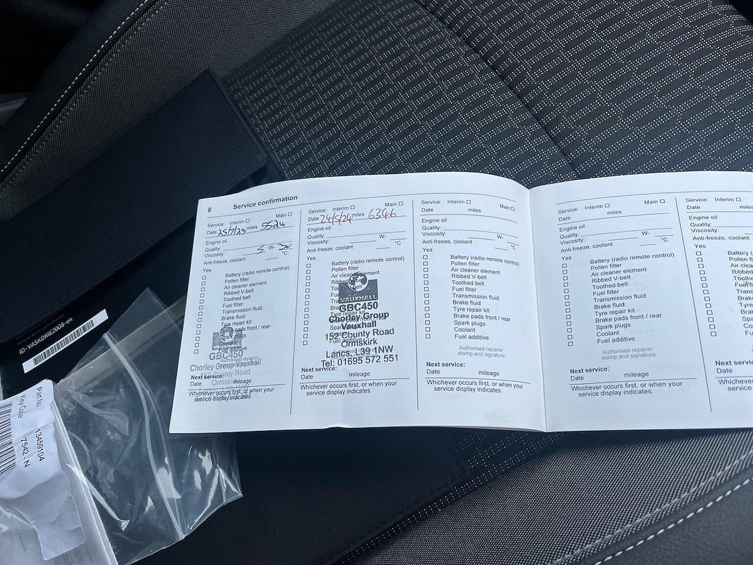 Used Vauxhall Astra 2021 for sale - 76986964: Photo 38