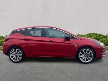 Used Vauxhall Astra 2021 for sale - 76986964: Photo