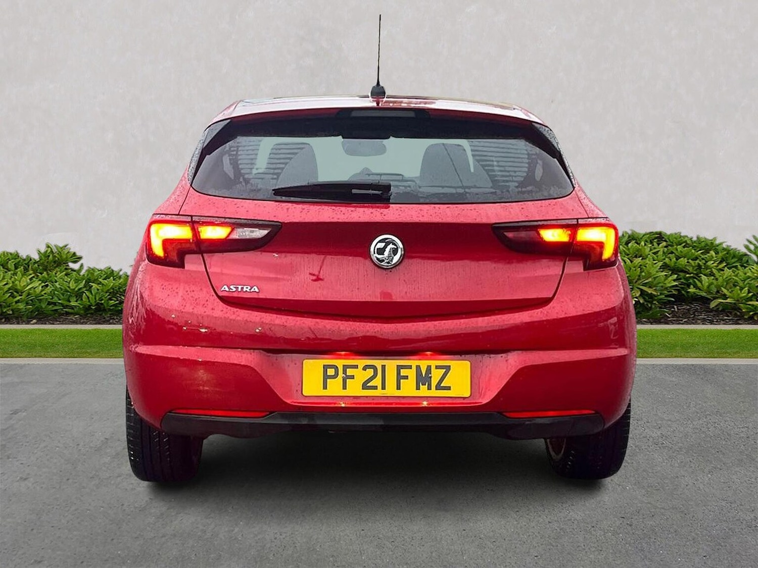 Used Vauxhall Astra 2021 for sale - 76986964: Photo 4
