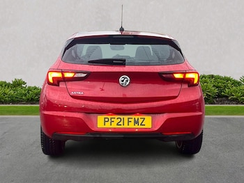 Used Vauxhall Astra 2021 for sale - 76986964: Photo