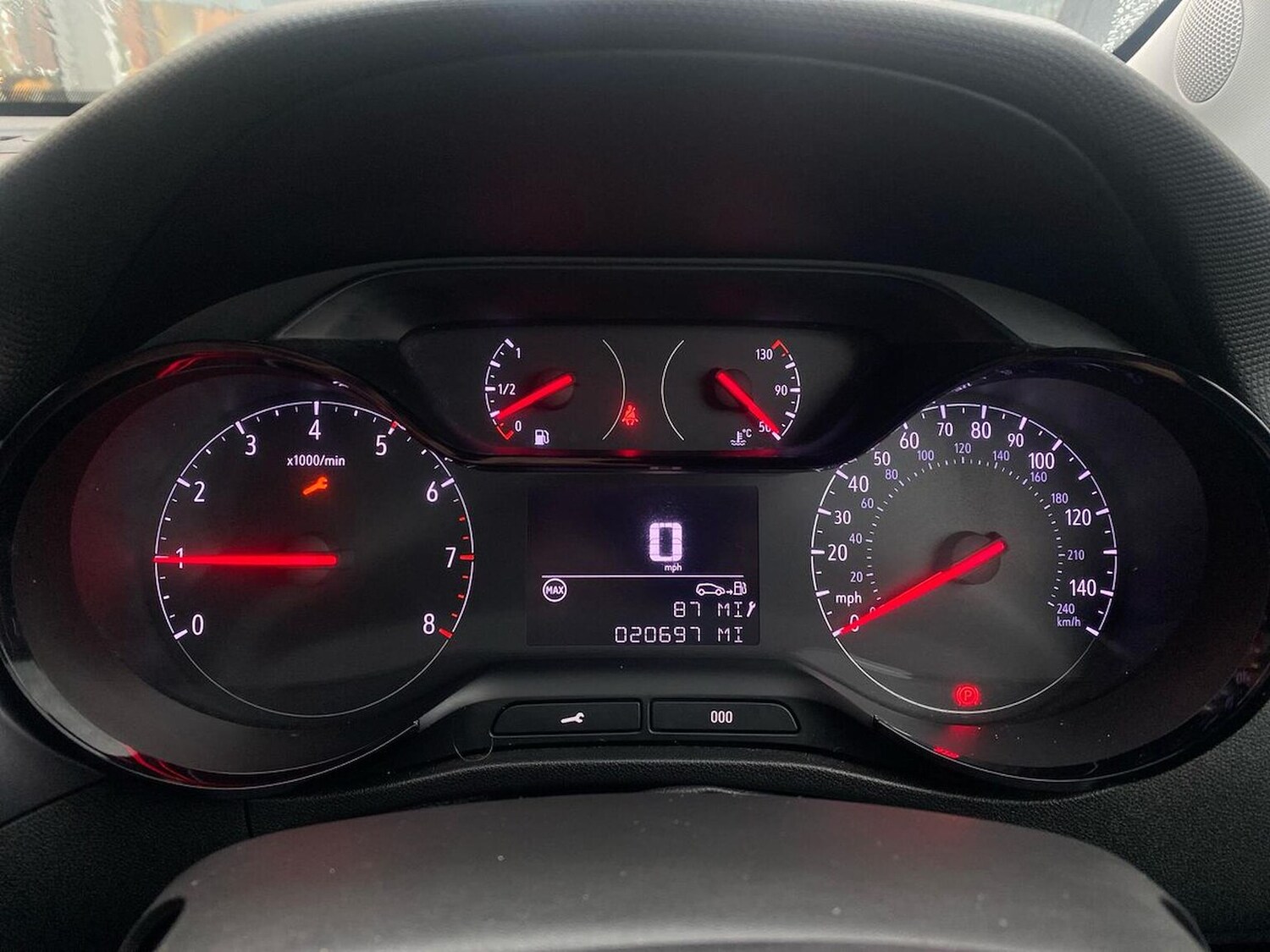 Used Vauxhall Crossland 2022 for sale - 78195337: Photo 12