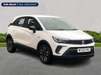 Vauxhall Crossland feature image