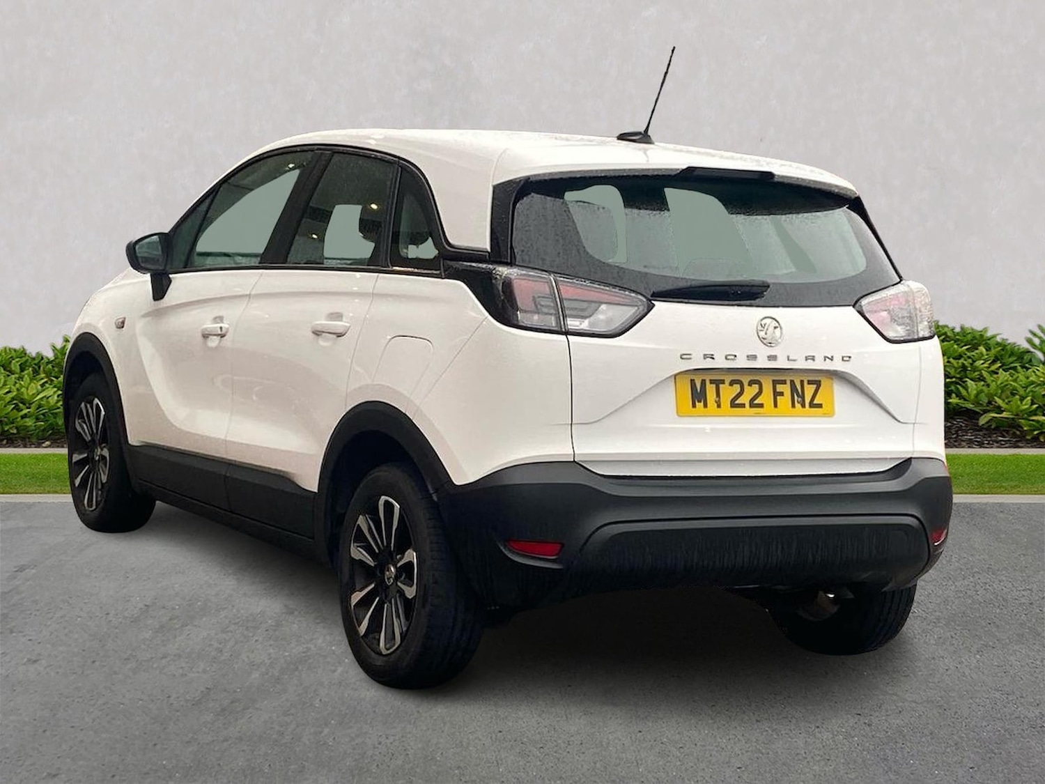 Used Vauxhall Crossland 2022 for sale - 78195337: Photo 2