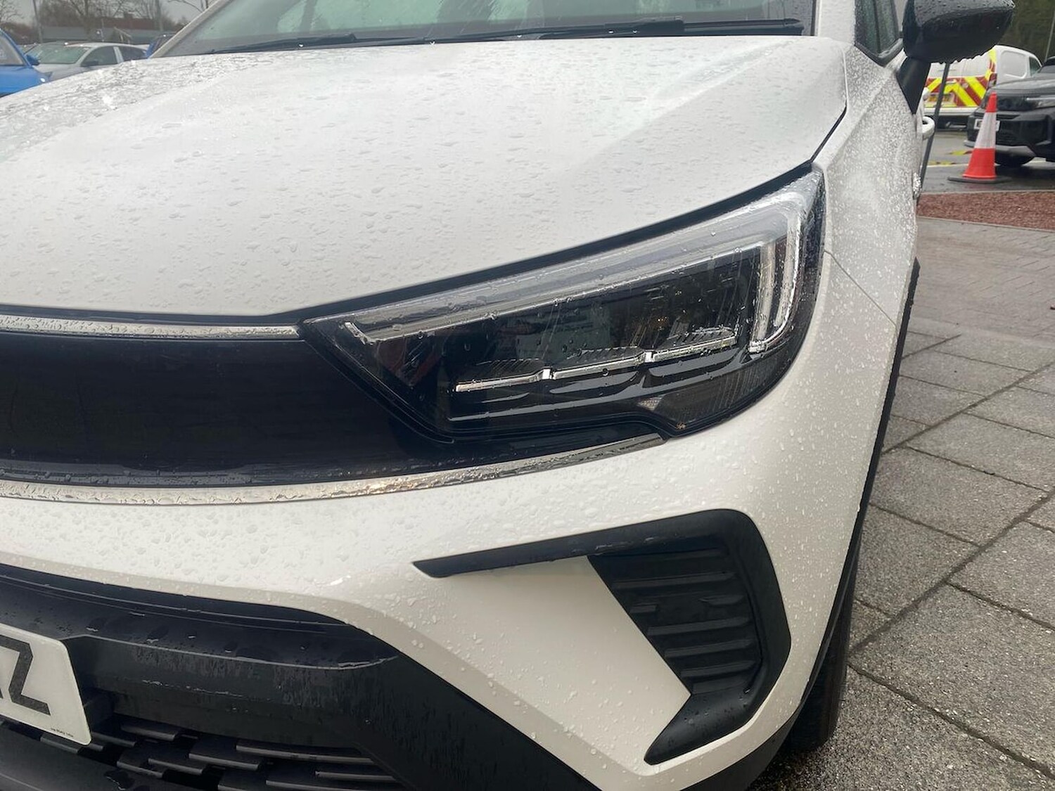 Used Vauxhall Crossland 2022 for sale - 78195337: Photo 33