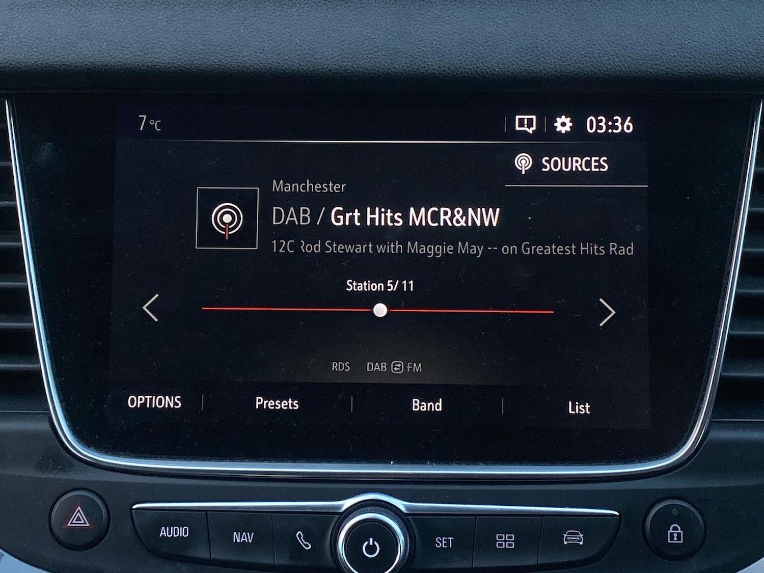 Used Vauxhall Grandland X 2019 for sale - 76741200: Photo 11