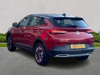 Used Vauxhall Grandland X 2019 for sale - 76741200: Photo