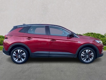 Used Vauxhall Grandland X 2019 for sale - 76741200: Photo