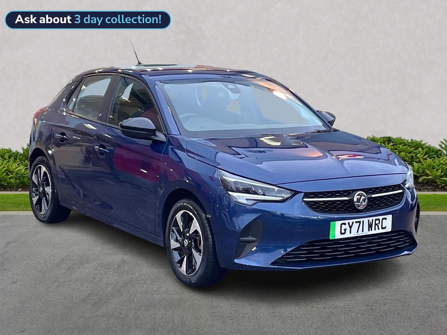 Used Vauxhall Corsa 2021 for sale - 76969024: Photo 1