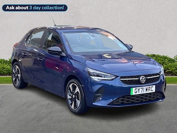 Used Vauxhall Corsa 2021 for sale - 76969024: Photo