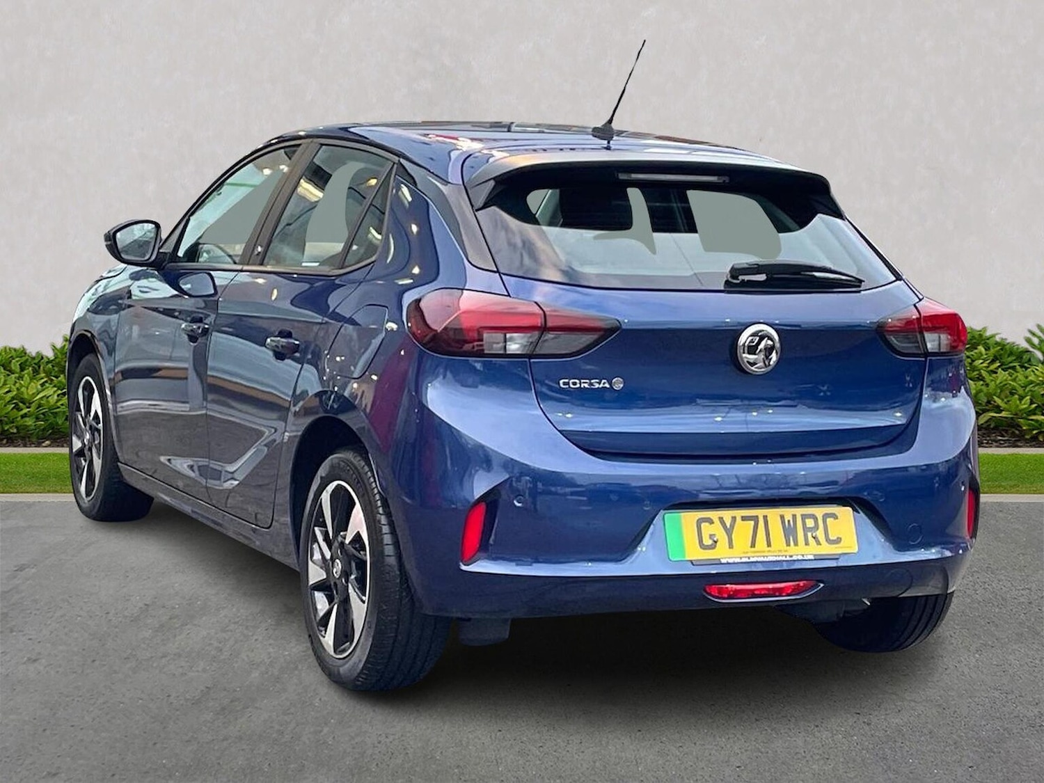 Used Vauxhall Corsa 2021 for sale - 76969024: Photo 2