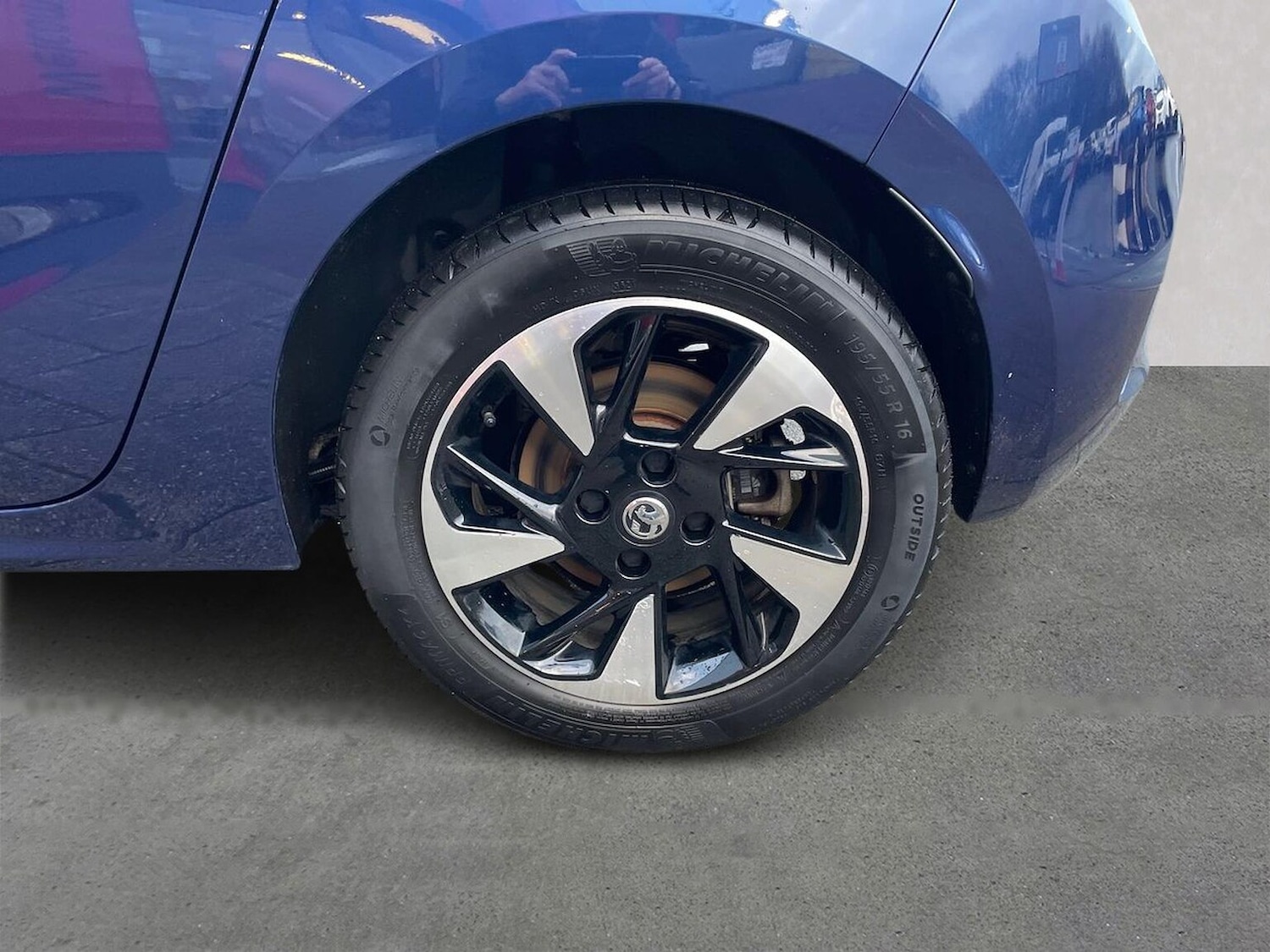 Used Vauxhall Corsa 2021 for sale - 76969024: Photo 6