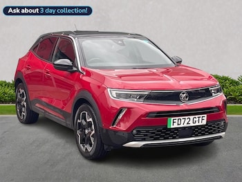 Vauxhall Mokka feature image