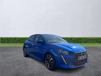 Used Peugeot 208 2020 for sale - 78723176: Photo