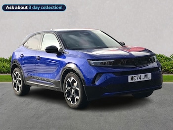 Used Vauxhall Mokka 2024 for sale - 78139582: Photo