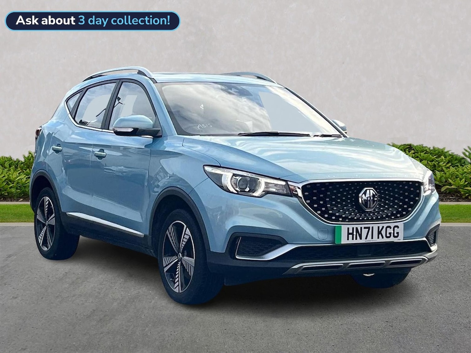 Used MG MG ZS 2021 for sale - 76478178: Photo 1