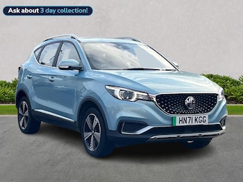 Used MG MG ZS 2021 for sale - 76478178: Photo