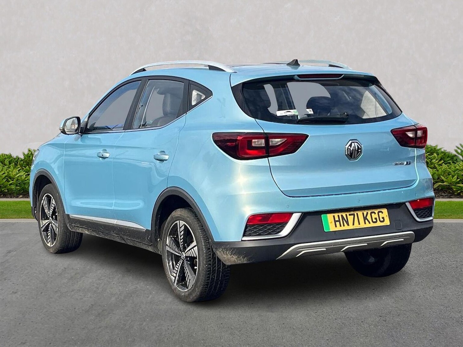 Used MG MG ZS 2021 for sale - 76478178: Photo 2