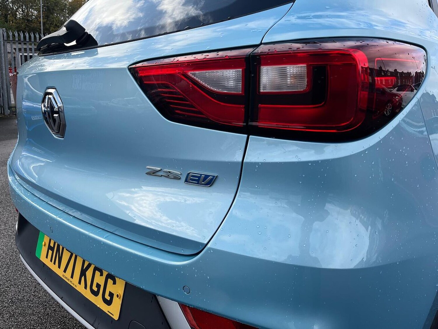 Used MG MG ZS 2021 for sale - 76478178: Photo 29